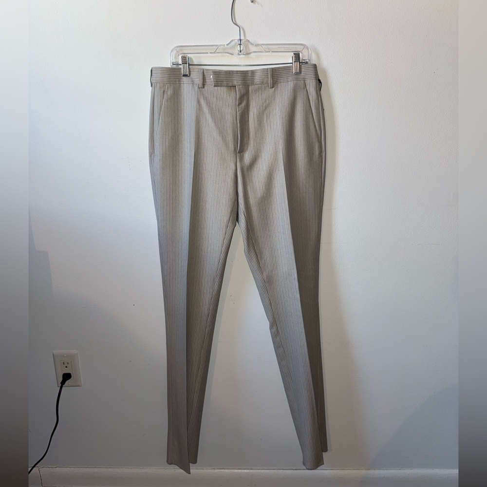 Men’s DIOR Straight Leg Dress Pants